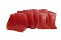 Maguro sashimi