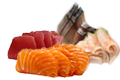 Sashimi mix
