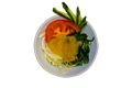 Wakame salade