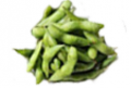 Spicy edamame