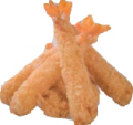Mini ebi loempia's