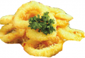 Ika tempura