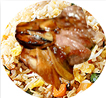 Yaki meshi gyu yaki