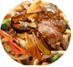 Yaki udong gyu yaki