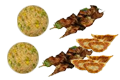 Yakimeshi box voor 2 personen (12 stuks)