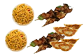 Yaki-udong box voor 2 personen (12 stuks)