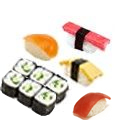 Kyoto box voor 1 persoon (10 stuks)