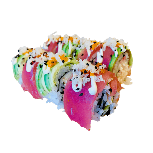 Konings uramaki roll 4 stuks