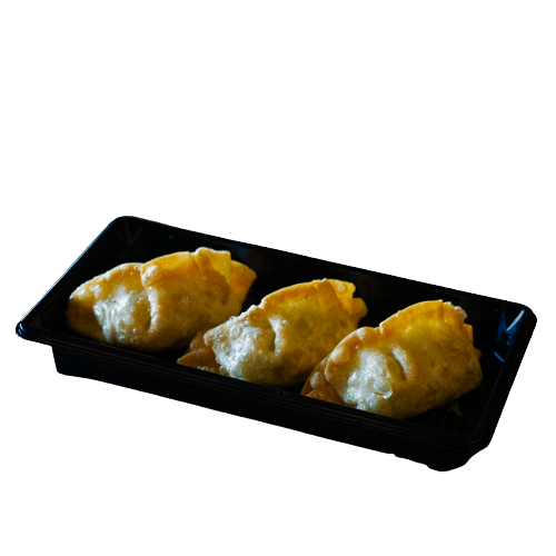 Vegetarische gyoza