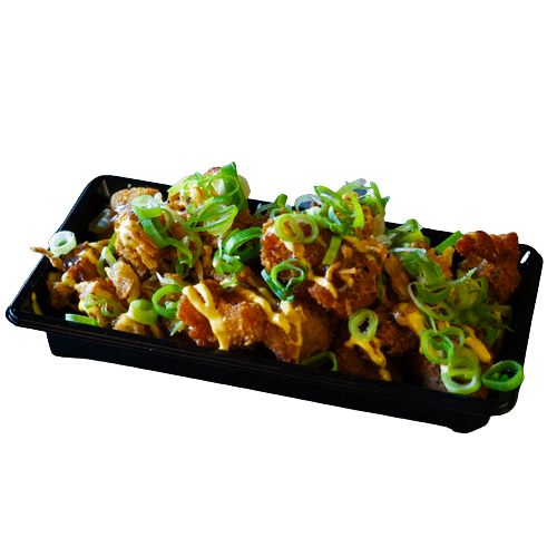 Crispy chicken