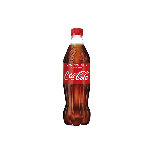 Coca-Cola regular