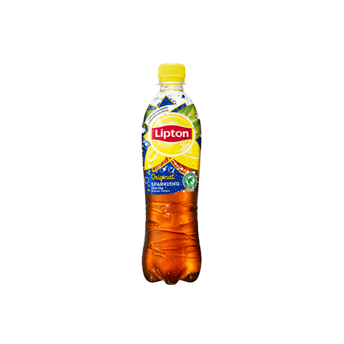 Lipton ice tea sparkling
