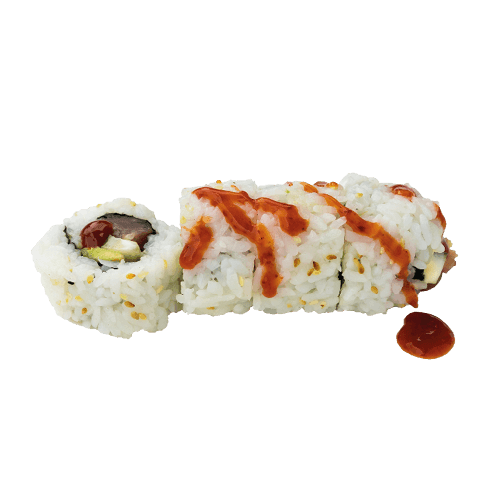 California spicy tuna