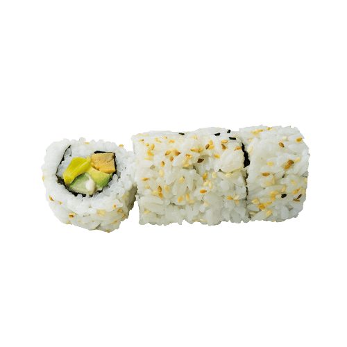 California vegetarisch