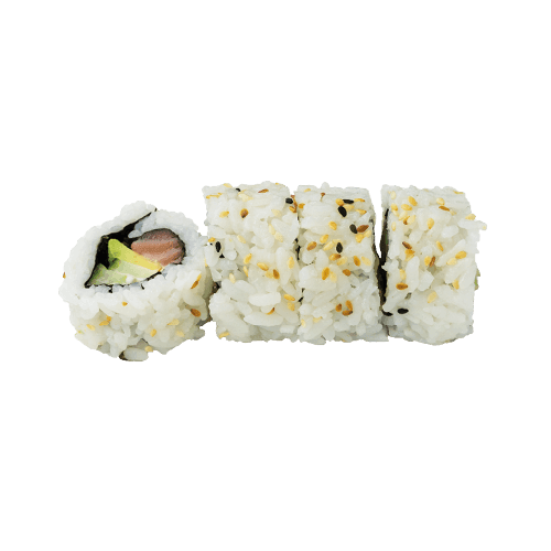 California zalm