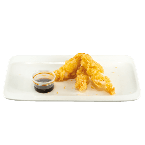 Ebi tempura