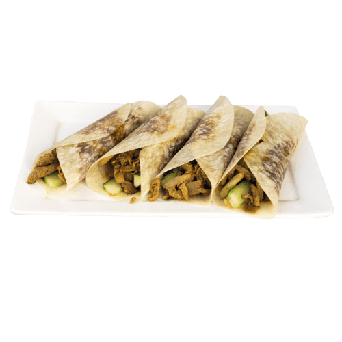 Eend wrap