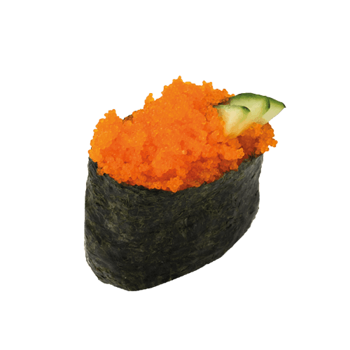 Gunkan tobiko