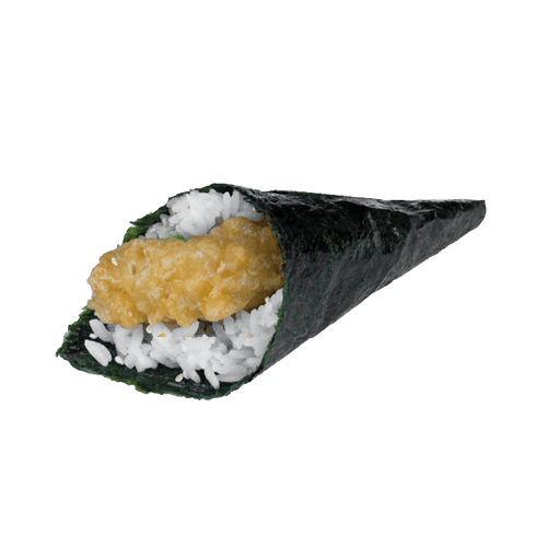 Handroll ebi