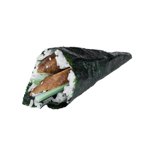 Handroll paling