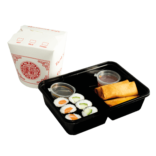 Maandmenu