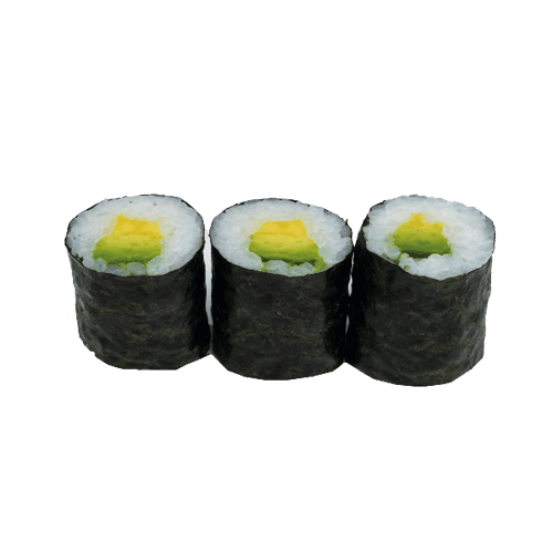 Maki avocado