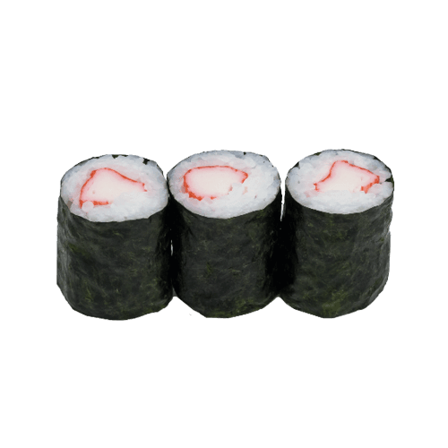 Maki krab