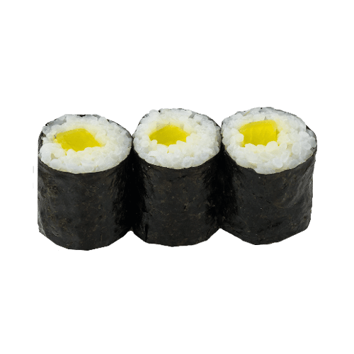 Maki pickles