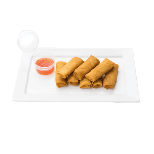 Mini loempia's