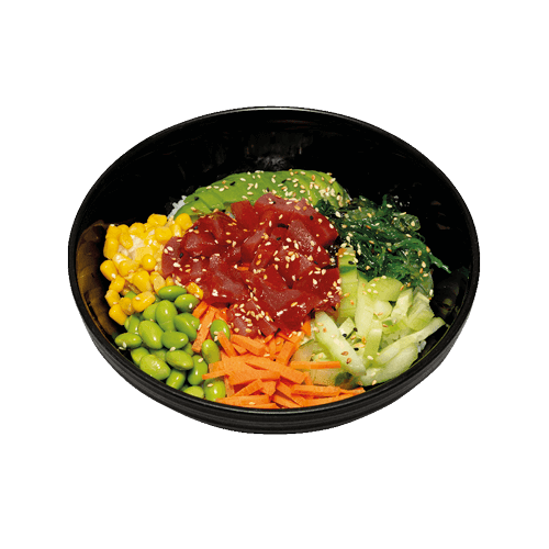 Pokébowl tuna