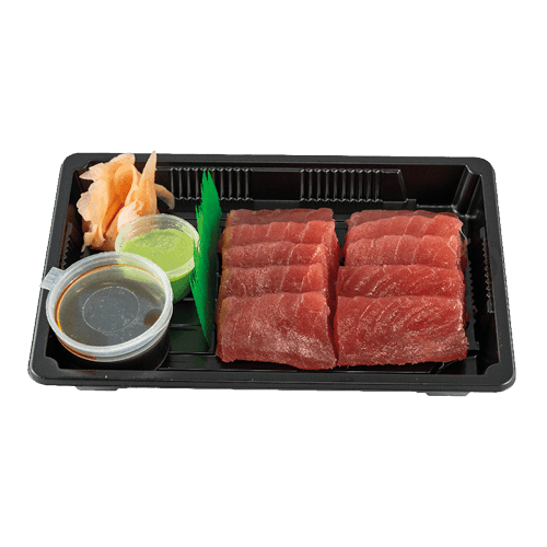 Sashimi tonijn box