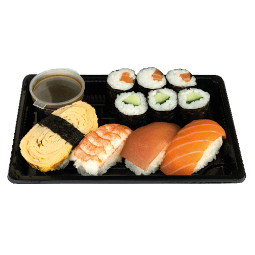 Sushi mix box