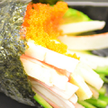 California temaki