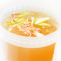 Chicken soup