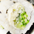 Cream cheese kappa maki