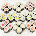 Maki box large