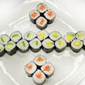 Maki box small