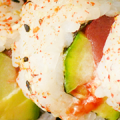 Spicy tuna roll