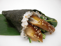Unagi temaki