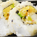 Tempura ebi roll