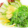 Chuka wakame salad