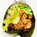 Ying Yang temaki