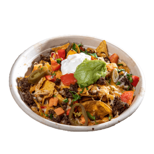 Nachos todos