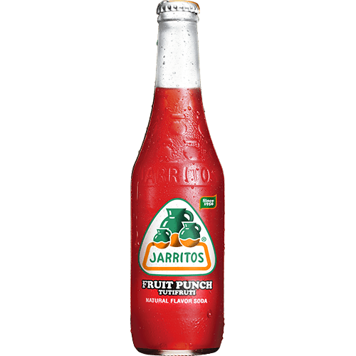 Jarritos fruit punch