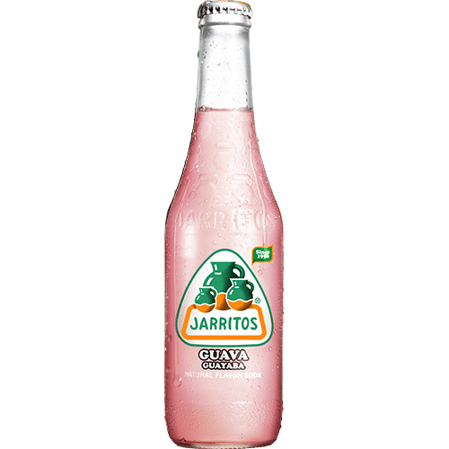 Jarritos guava