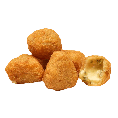 Chili cheese nuggets