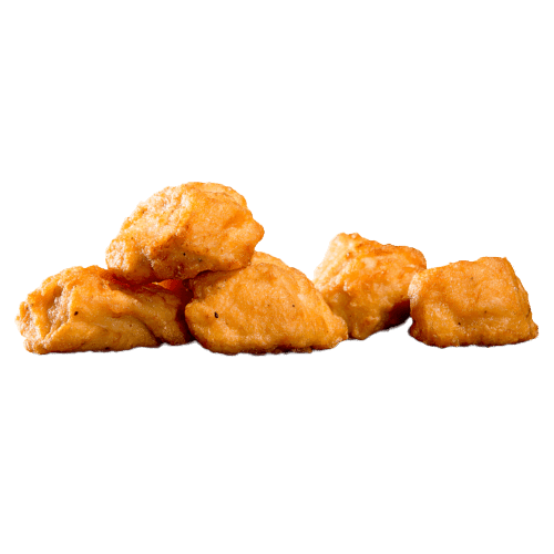 6 kipnuggets