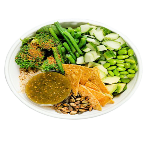 Avocado greens