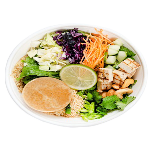 Veggie Thai