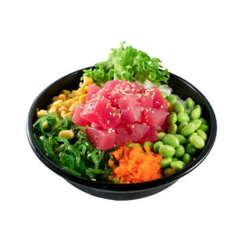 Poke Tuna